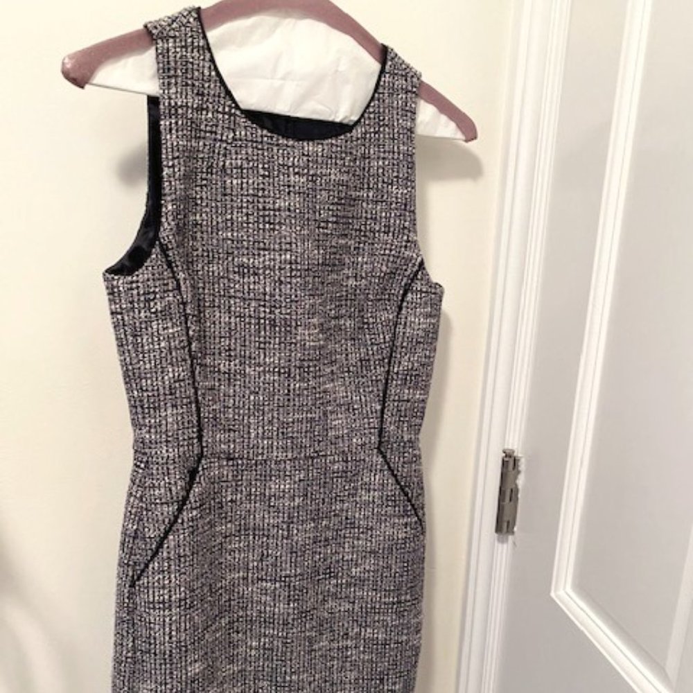 J crew dress